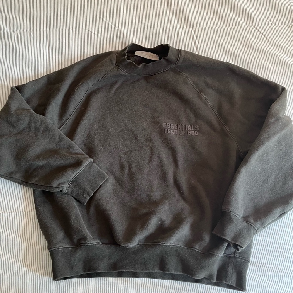 ESSENTIALS SWEAT SET size small/xs